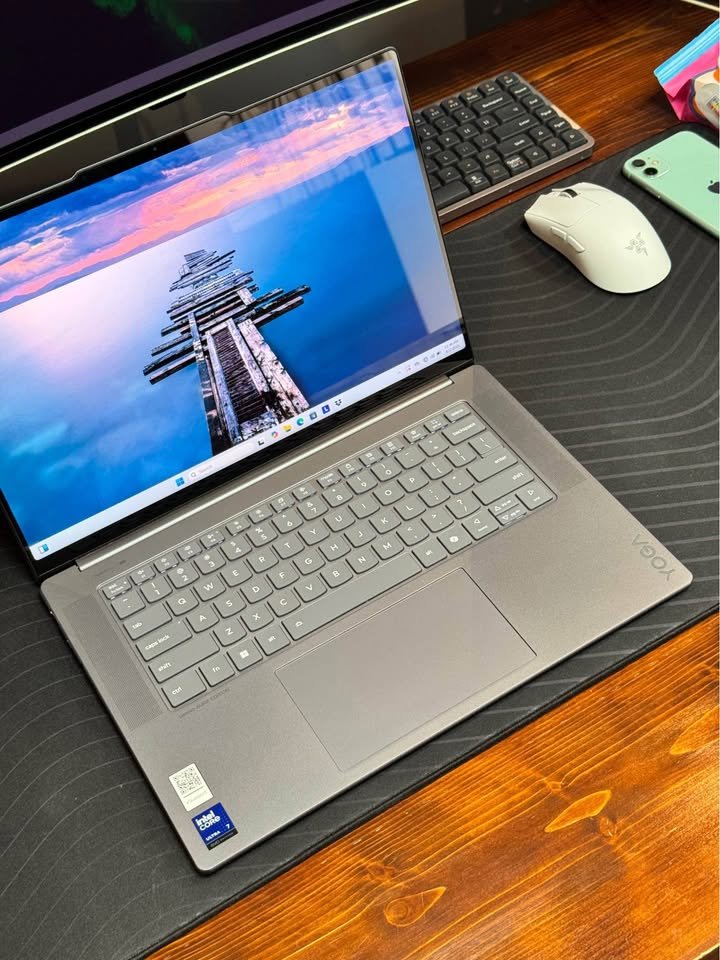 Lenovo IdeaPad Slim 7 Keyboards