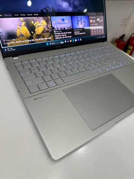 ASUS Vivobook S16 Keyboard