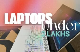 Best Laptops Under 2 Lakhs
