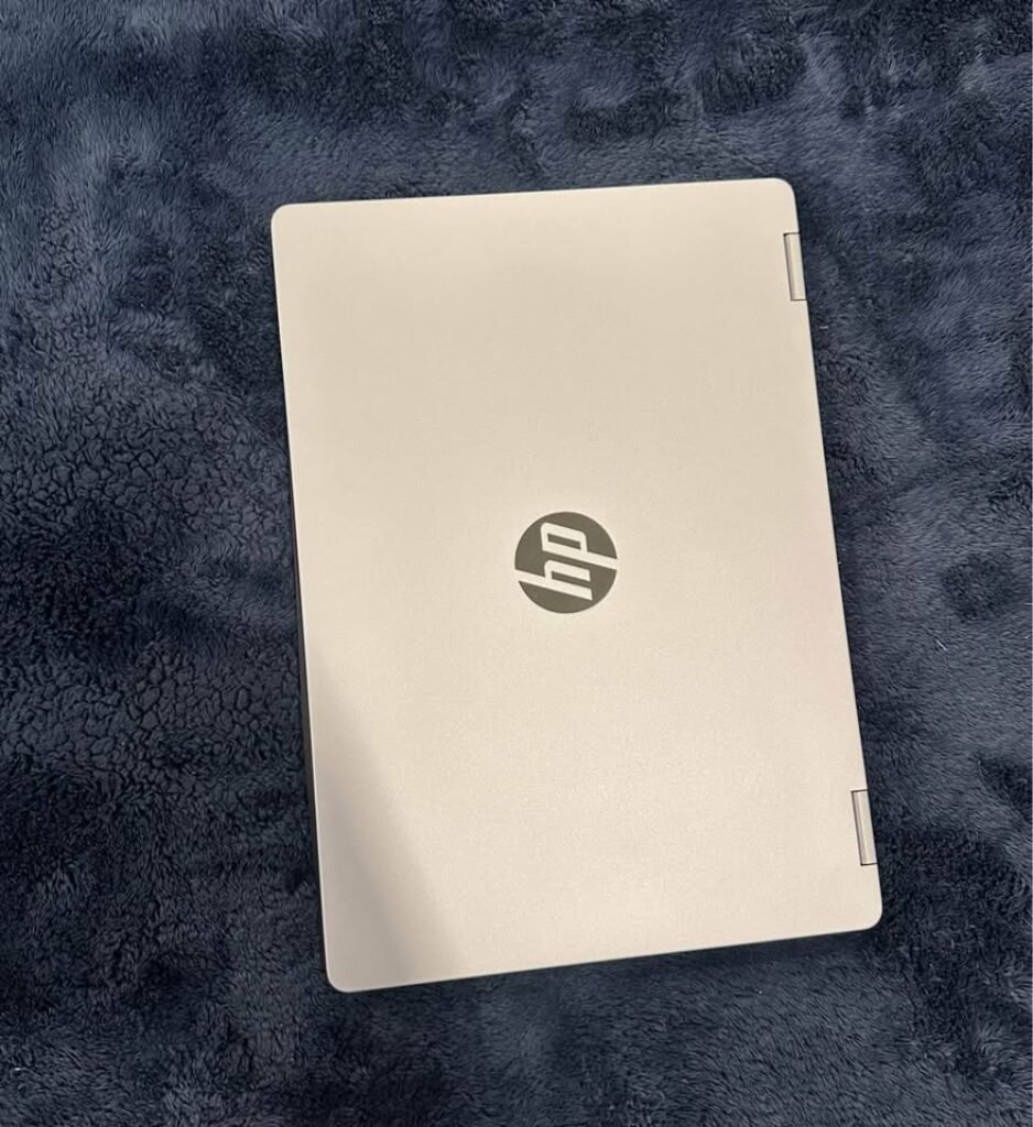 HP OmniBook 5 OLED Top View