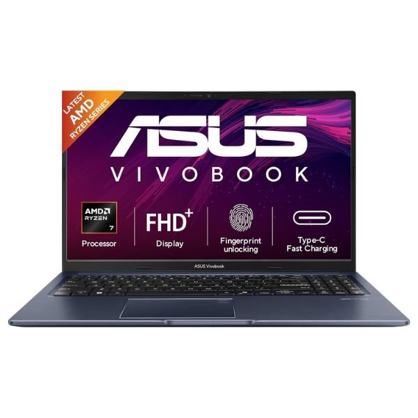 ASUS Vivobook 15 AMD Ryzen 7 170 Laptop