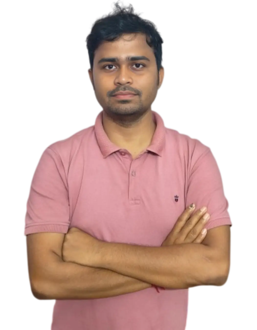 Abhishek Roy Portrait Photo