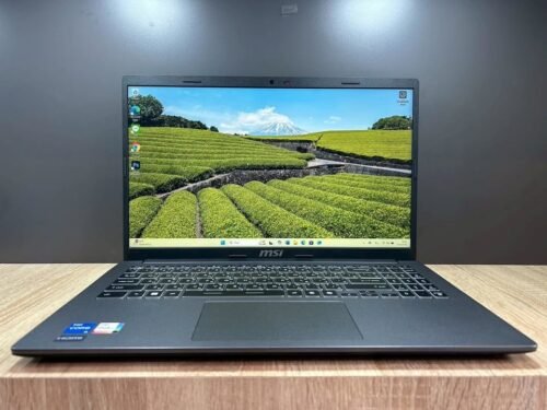 08. MSI Modern 15 Intel Core i7-1355U Laptop